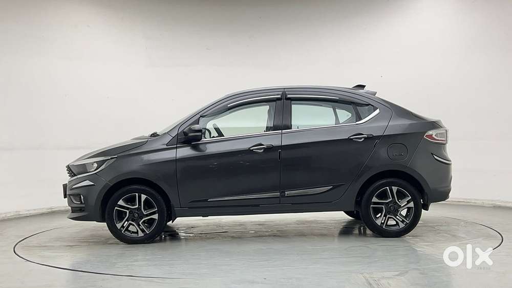 Tata Tigor 1.2 Revotron Xz Plus, 2021, Petrol