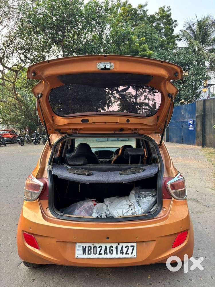 Hyundai Grand I10 2013 Diesel 60000 Km Driven