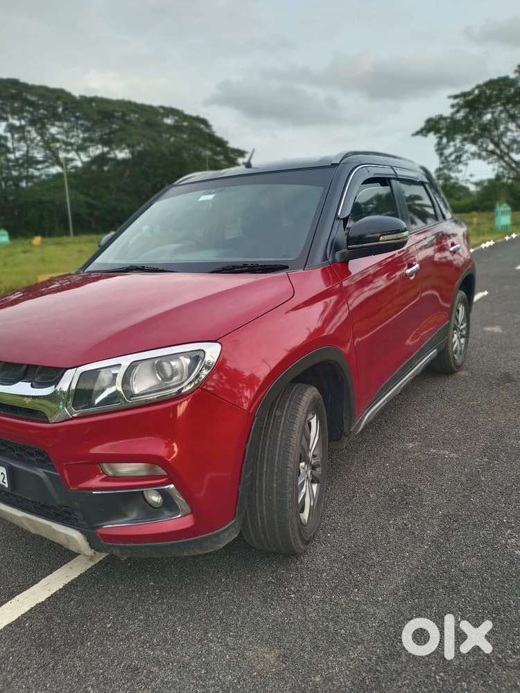 Maruti Suzuki Brezza Zdi Plus, 2018, Diesel