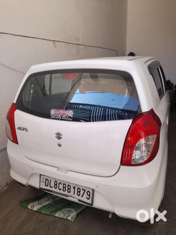 Maruti Suzuki Alto 800 2021 Petrol Well Maintained
