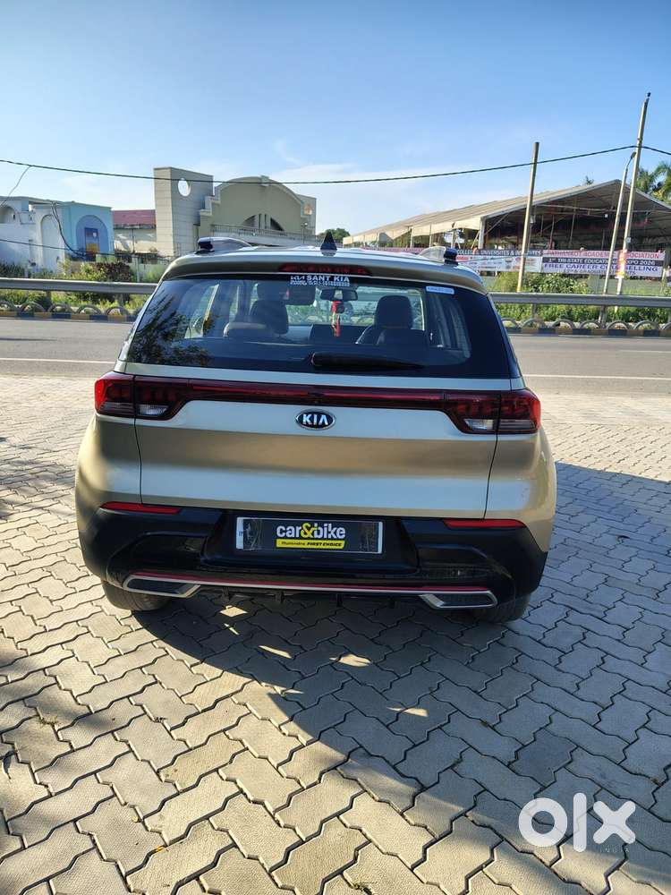 Kia Sonet Gtx Plus, 2020, Diesel
