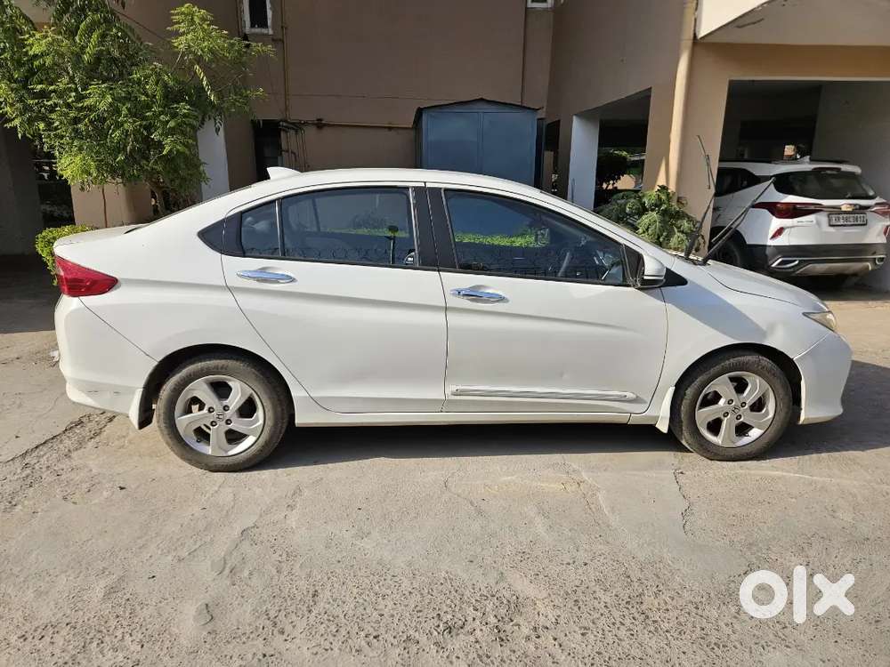 Honda City Diesel 2014