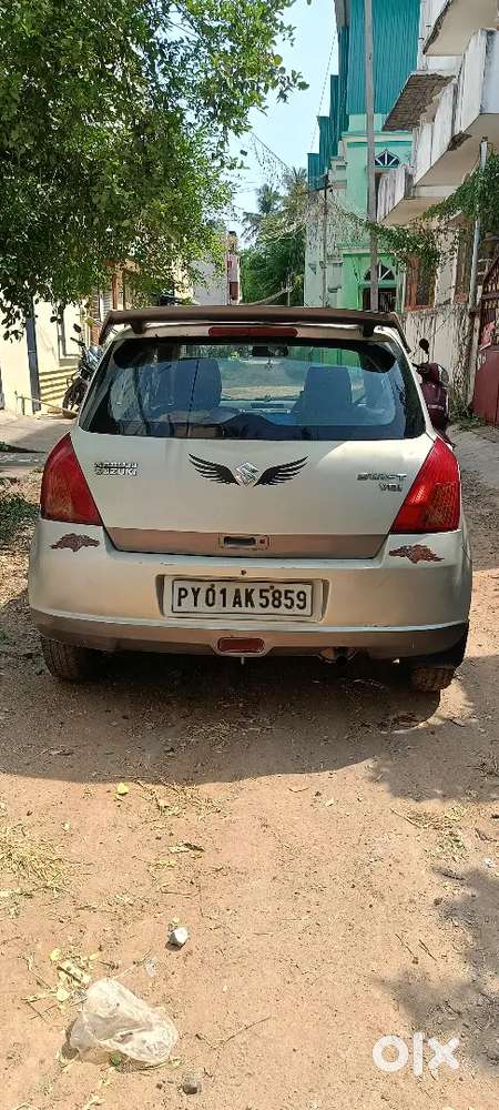 Maruti Suzuki Swift Lxi 2007