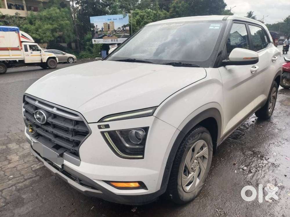 Hyundai Creta 1.4 Ex Diesel, 2021, Diesel