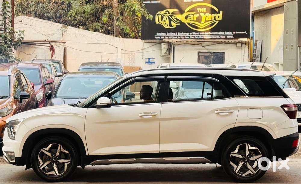 Hyundai Alcazar 1.5 Prestige Diesel Mt 7 Str, 2023, Diesel