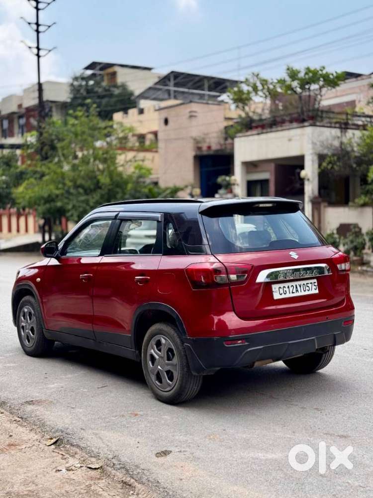 Maruti Suzuki Brezza Vdi, 2019, Diesel