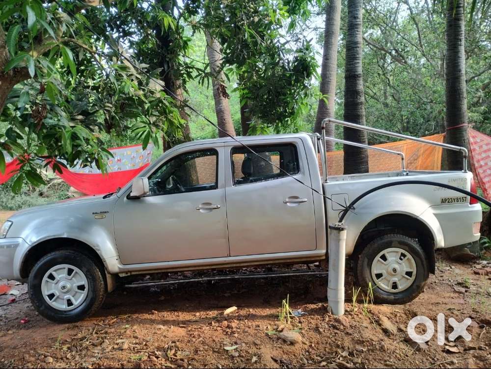 Tata Xenon Xt 2013 Diesel Well Maintained