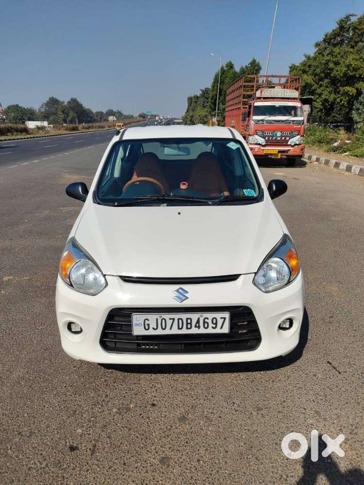 Maruti Suzuki Alto Green Lxi (cng), 2018, Cng & Hybrids