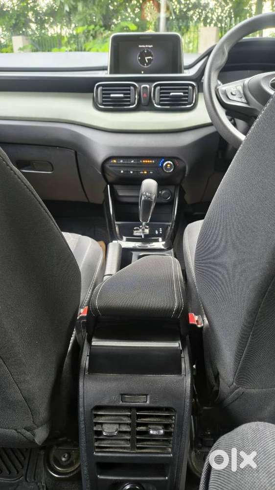 Tata Punch Adventure Amt, 2025, Petrol