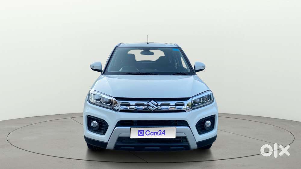 Maruti Suzuki Vitara Brezza Zxi +, 2022, Petrol