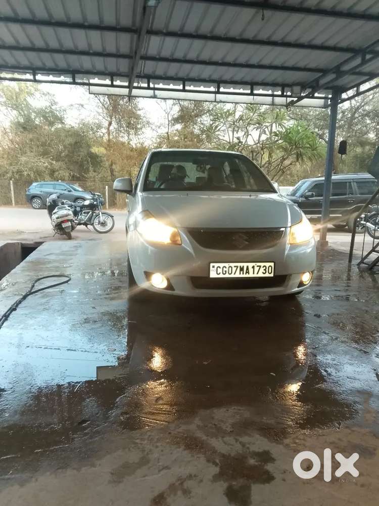 Maruti Suzuki Sx4 2010 Petrol 81000 Km Driven
