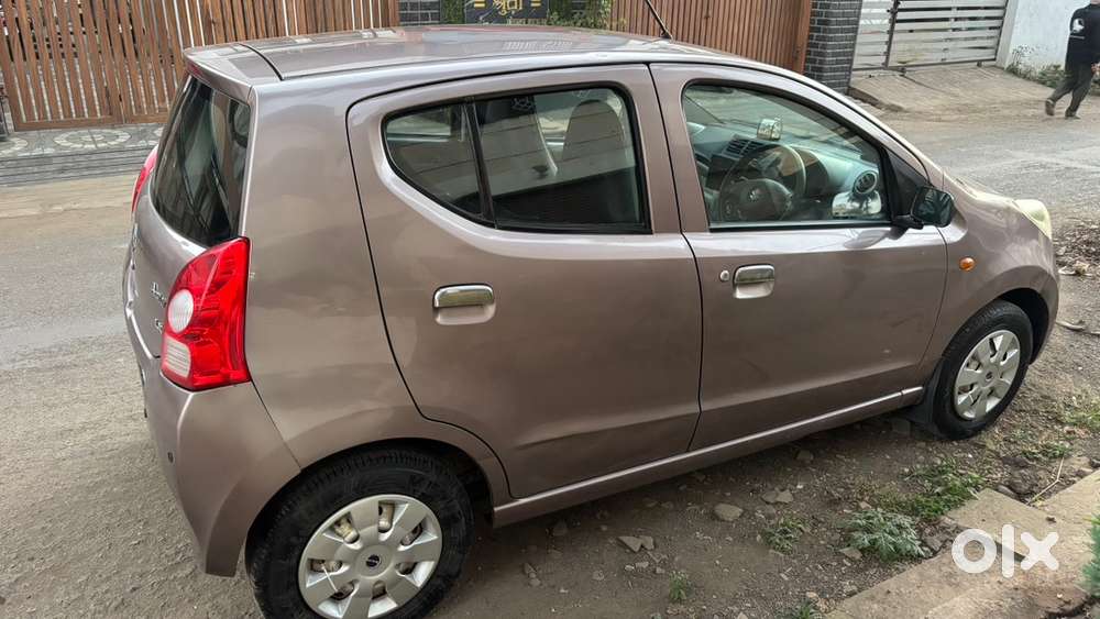 Maruti Suzuki A-star Petrol Manual 2009