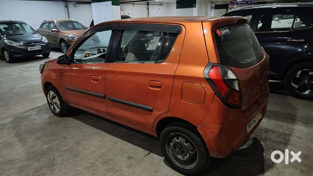 Maruti Suzuki Alto K10 2014-2019 1.0 Vxi (o), 2016, Petrol