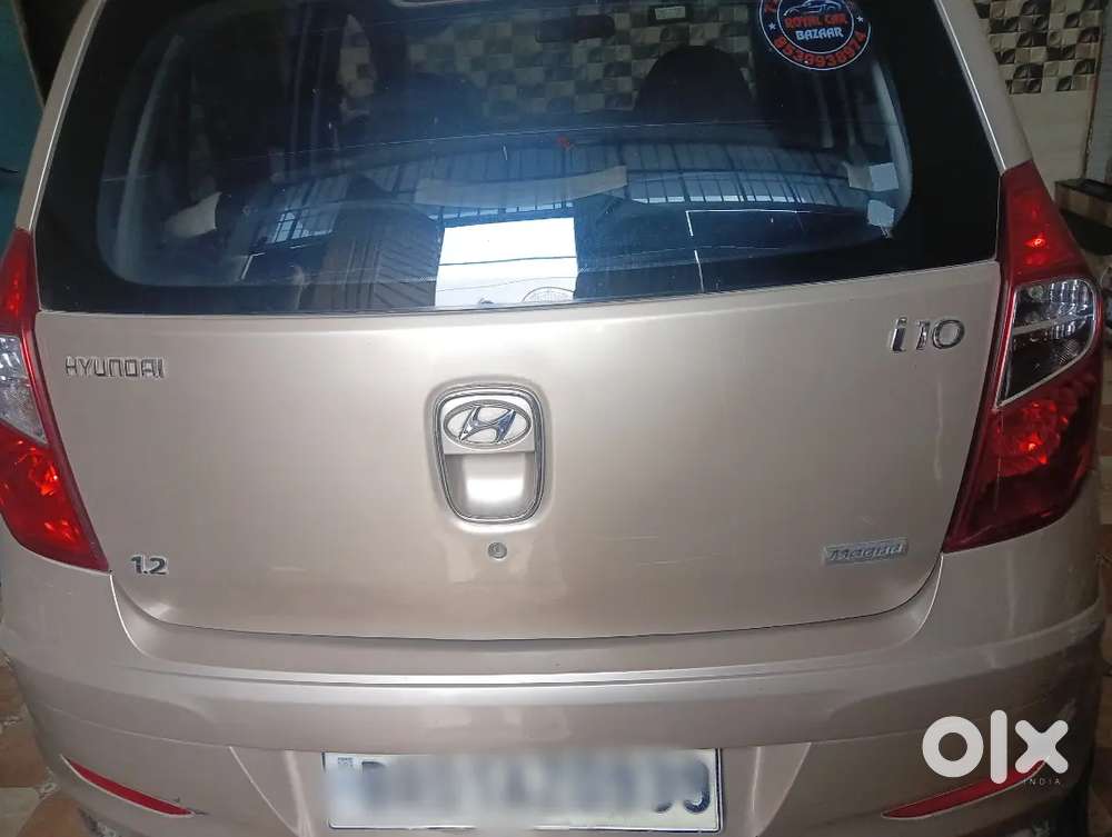 Hyundai I10