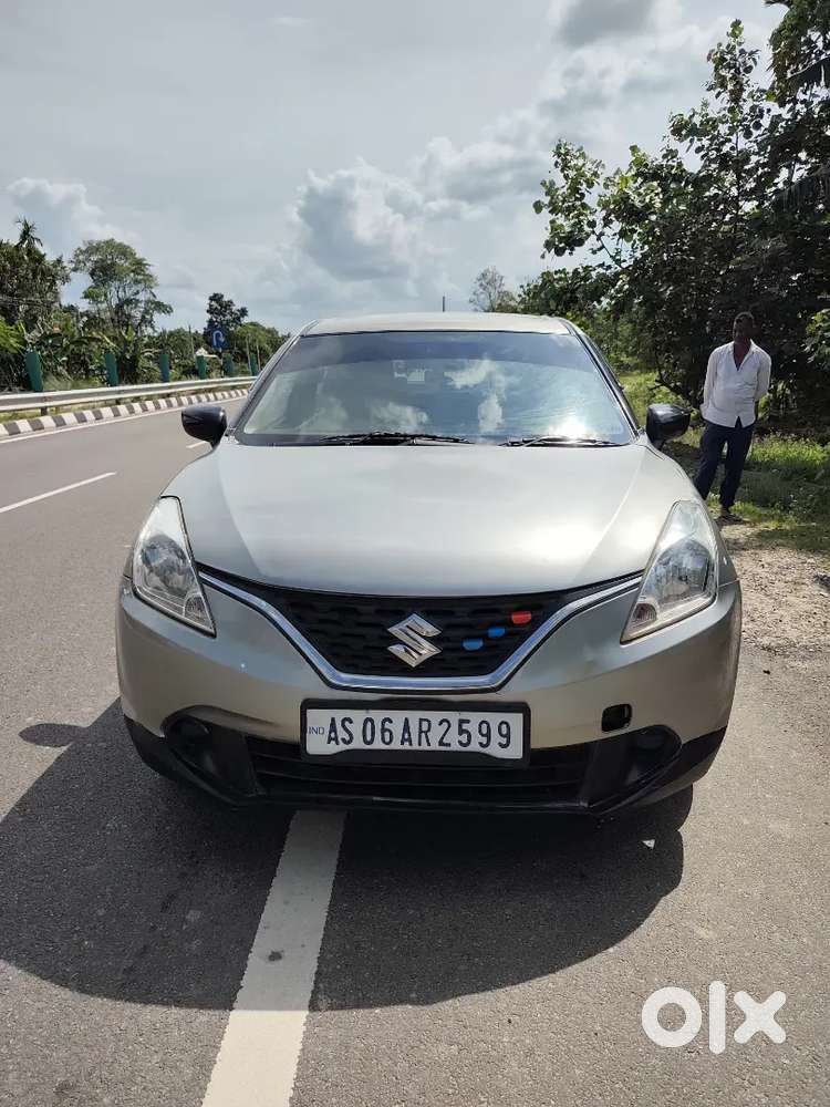 Maruti Suzuki Baleno 2017 Petrol 39000 Km Driven