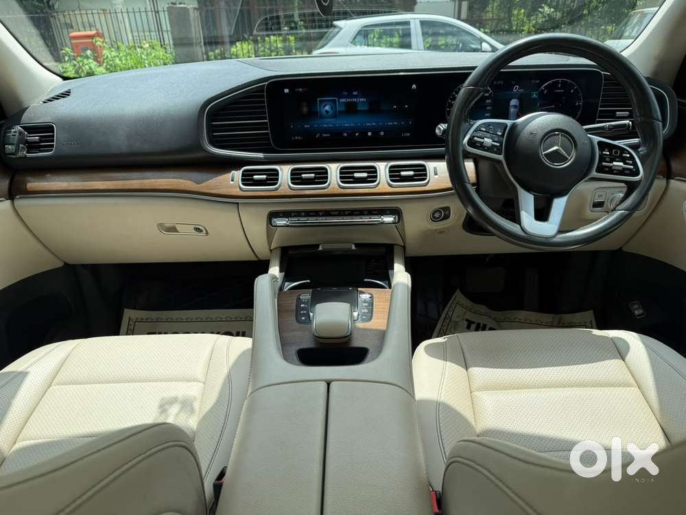 Mercedes-benz Gle, 2021, Diesel