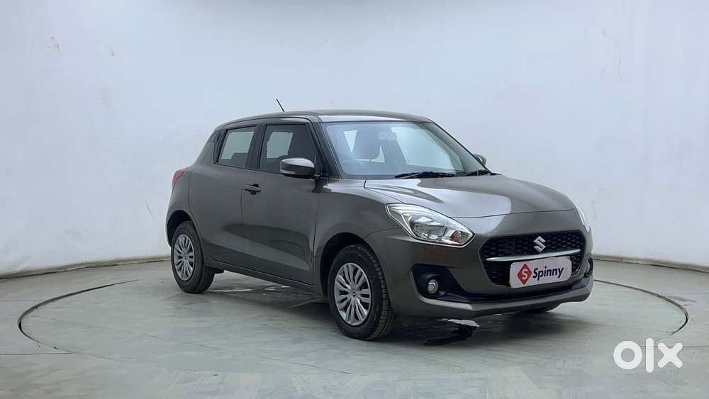 Maruti Suzuki Swift Vvt Vxi, 2024, Petrol