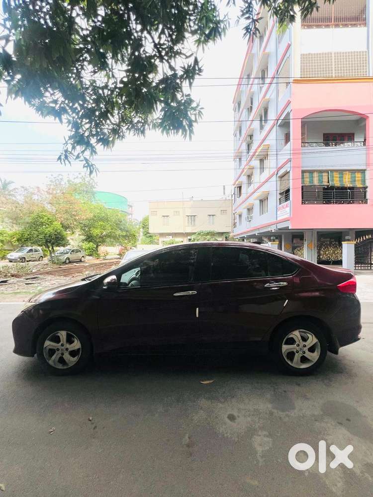 Honda City 2015-2017 I Dtec V, 2014, Diesel