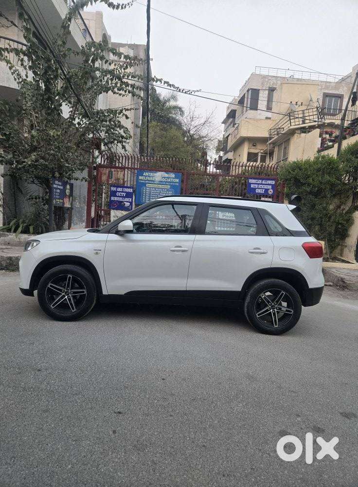 Maruti Suzuki Vitara Brezza Vdi, 2017, Diesel