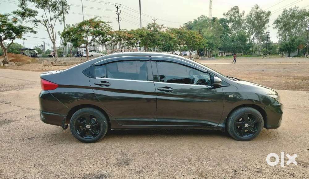 Honda City S Mt, 2017, Petrol