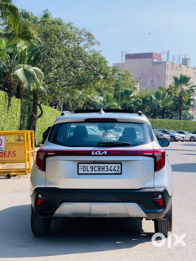 Kia Seltos Htk G, 2025, Petrol
