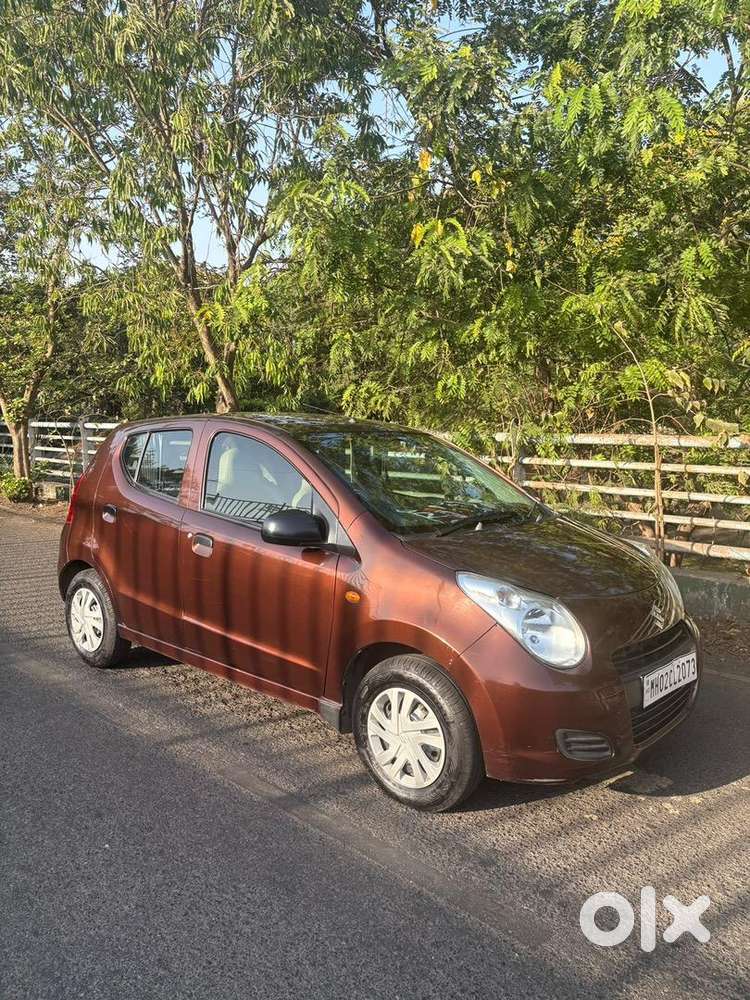 Maruti Suzuki A-star Automatic 18800kms