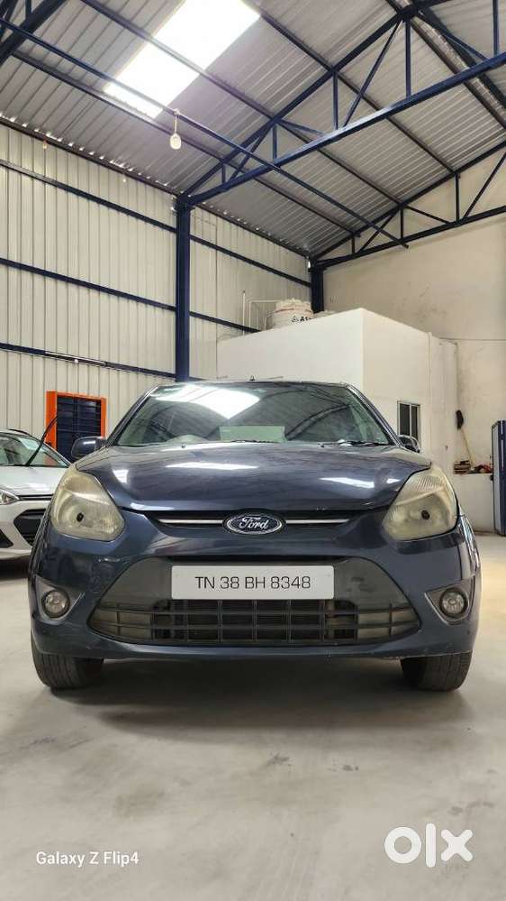 Ford Figo 1.5d Titanium Mt, 2011, Diesel