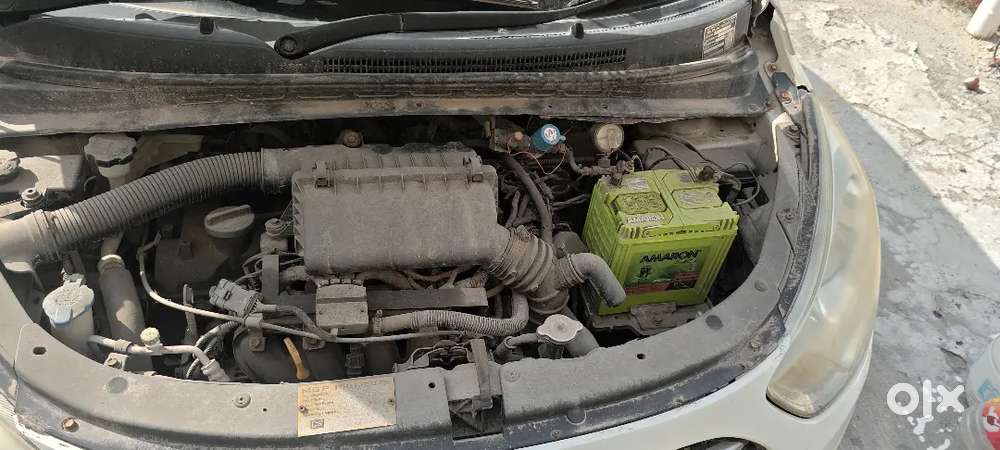 Hyundai I10 Magna 2012
