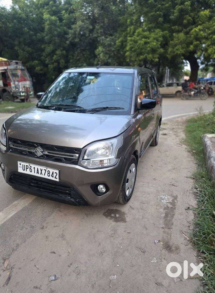 Maruti Suzuki Wagon R Vxi 1.2, 2022, Petrol