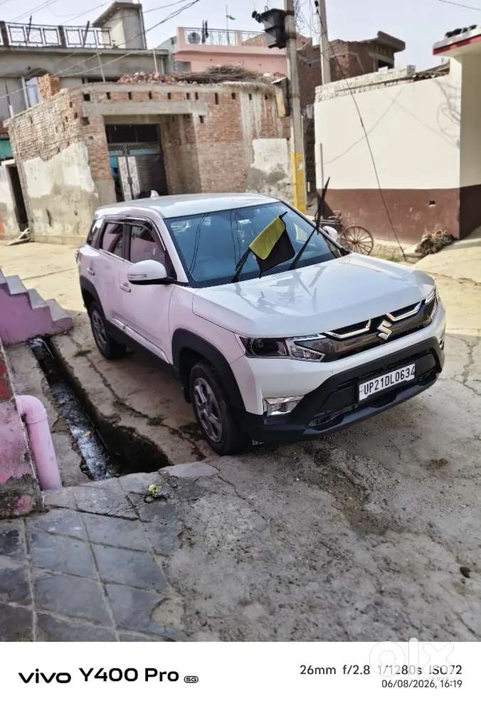 Maruti Brezza Lxi 2025