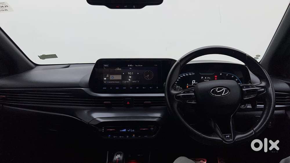 Hyundai I20 N Line N8 1.0 Turbo Dct, 2022, Petrol