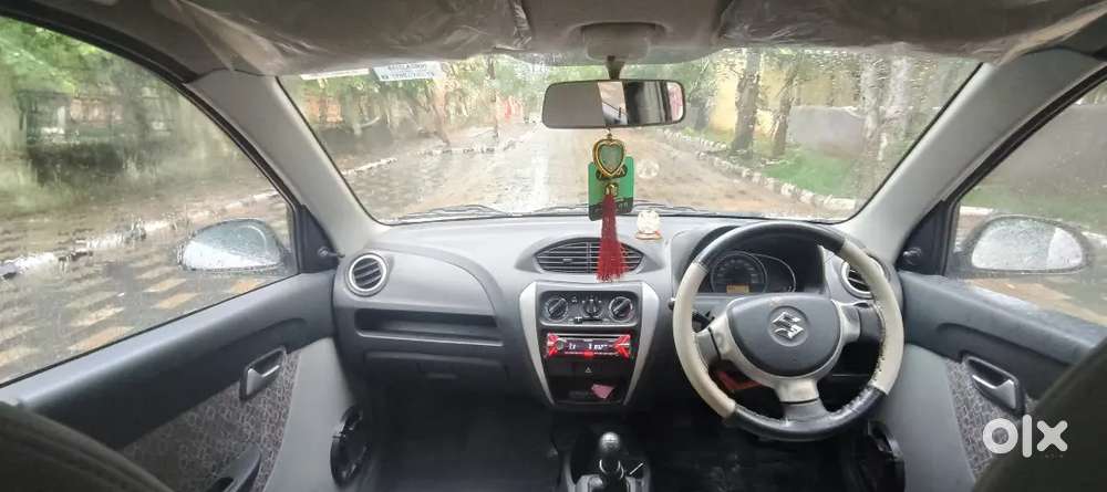Maruti Suzuki Alto 2017 Lxi