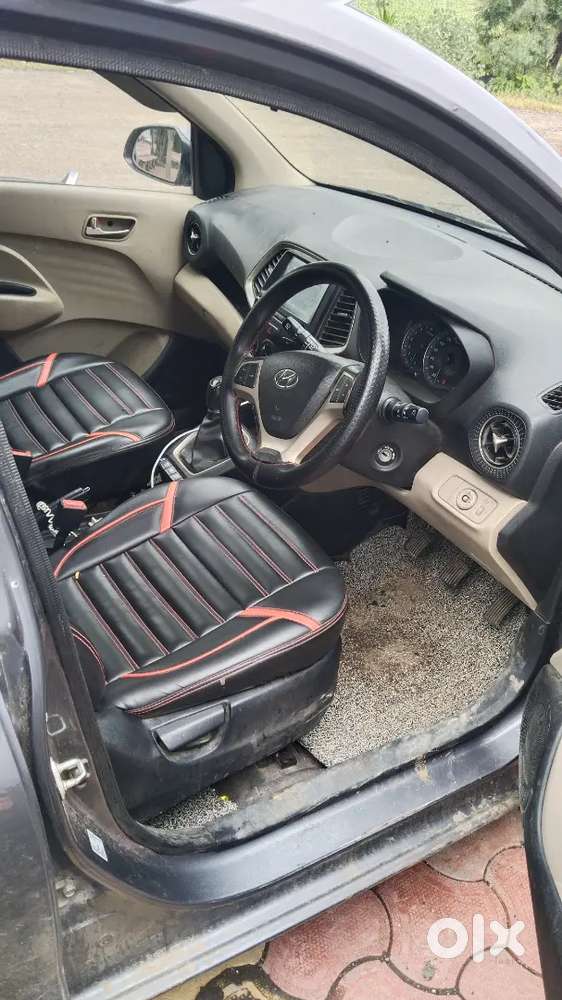 Hyundai New Santro 2019 Petrol Manual