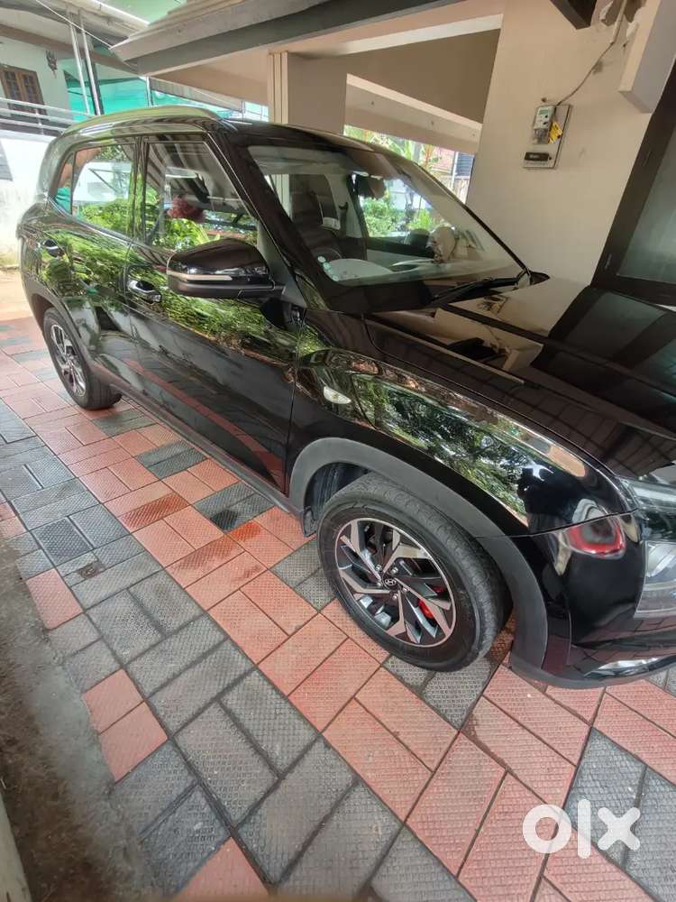 Hyundai Creta 2021 Nov Model Diesel Manual