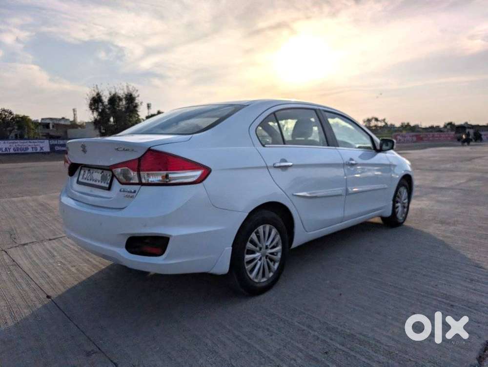 Maruti Suzuki Ciaz Zdi Shvs, 2016, Diesel