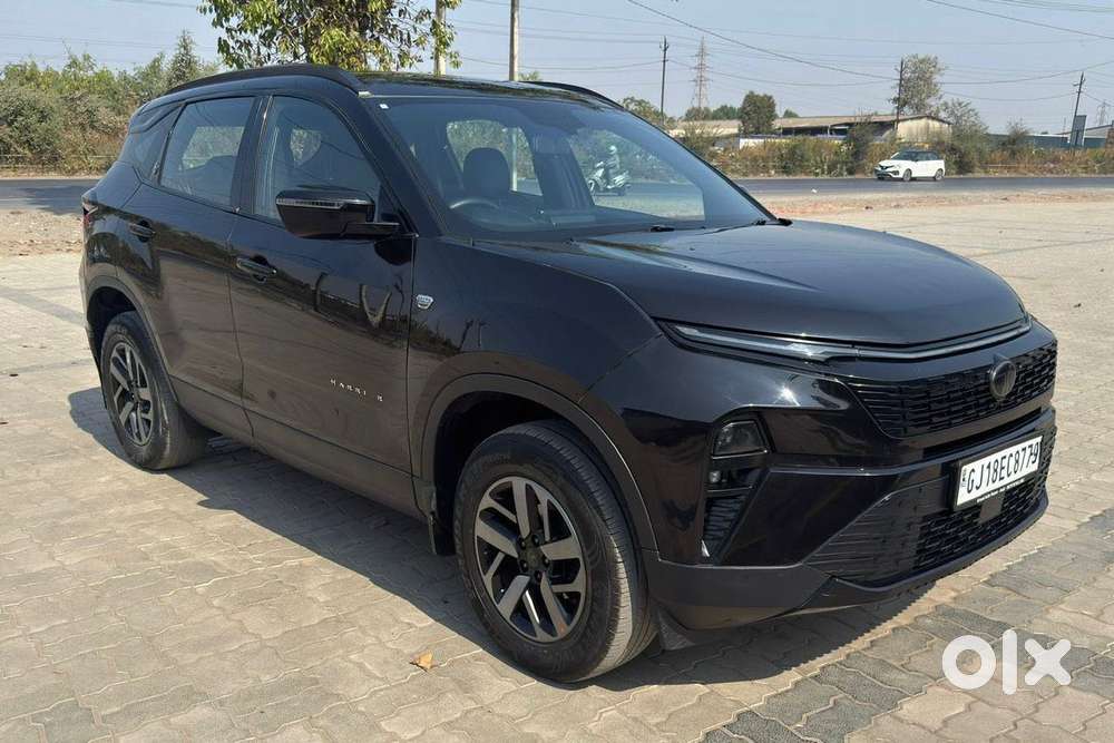Tata Harrier Pure Plus S, 2024, Diesel