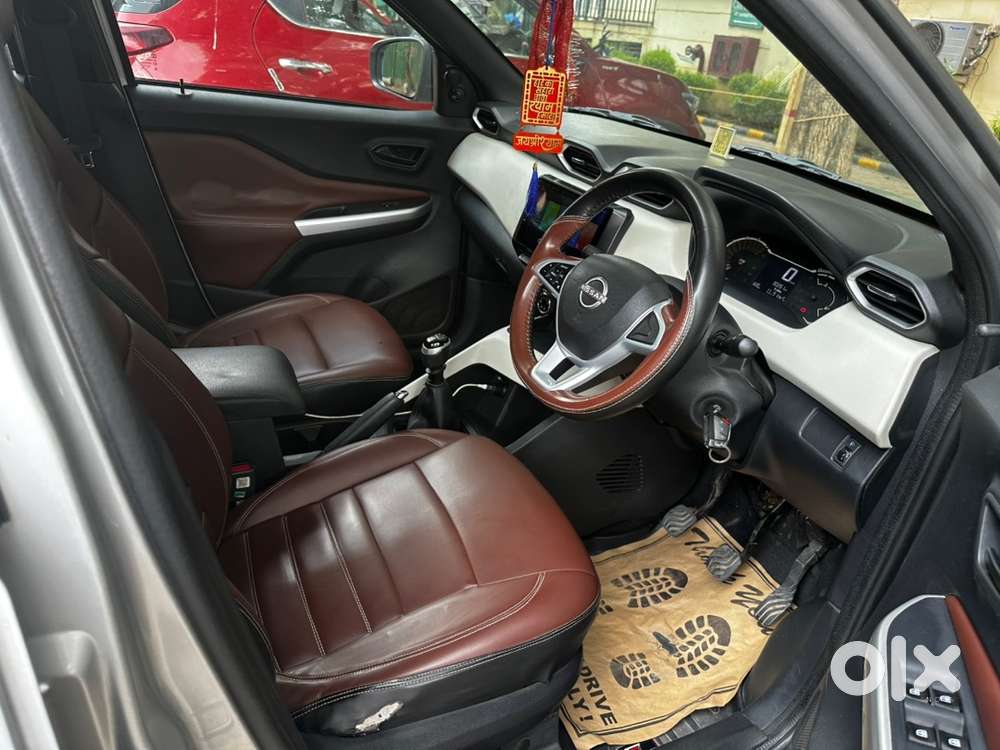 Nissan Magnite Petrol Manual 2022