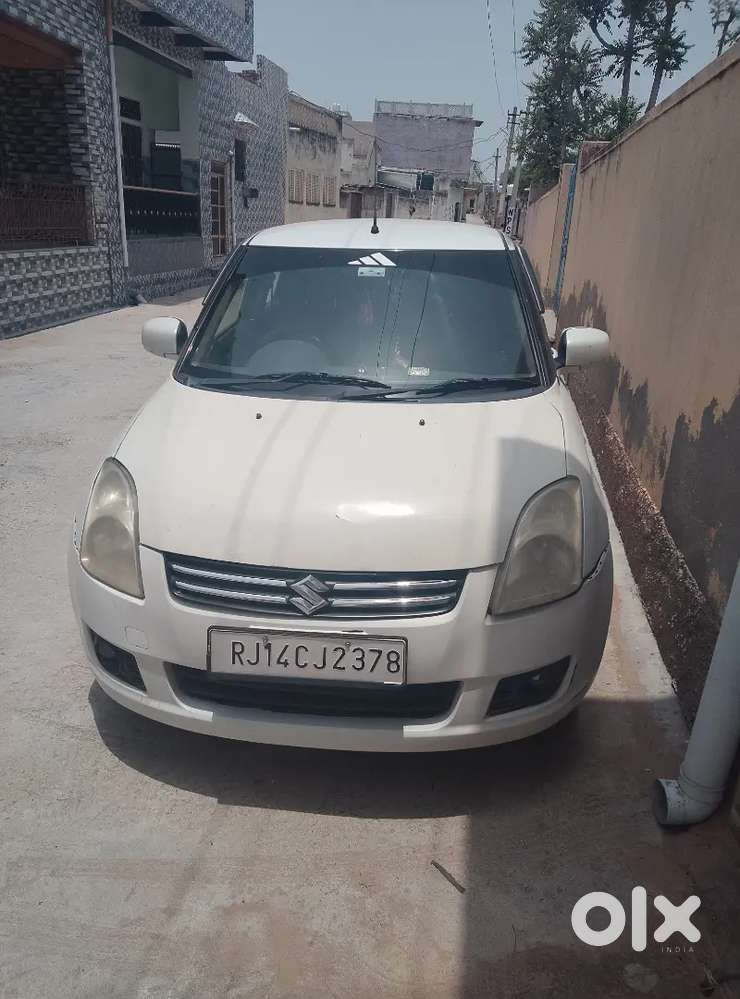 Maruti Suzuki Dzire 2010 Diesel 200000 Km Driven