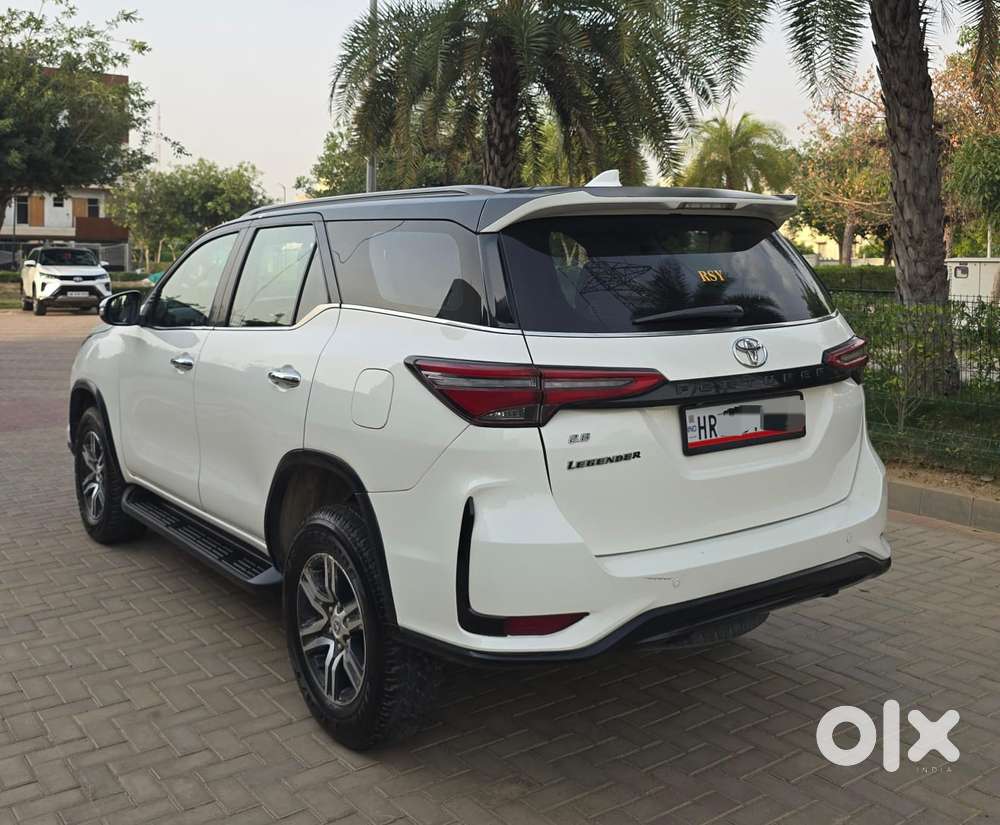 Toyota Fortuner 4x2 At 2.8 Diesel, 2018, Diesel