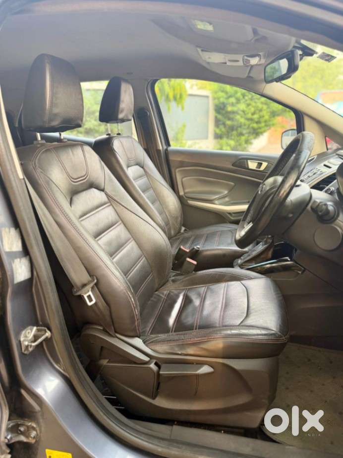 Ford Ecosport 1.5 Diesel Titanium, 2014, Diesel