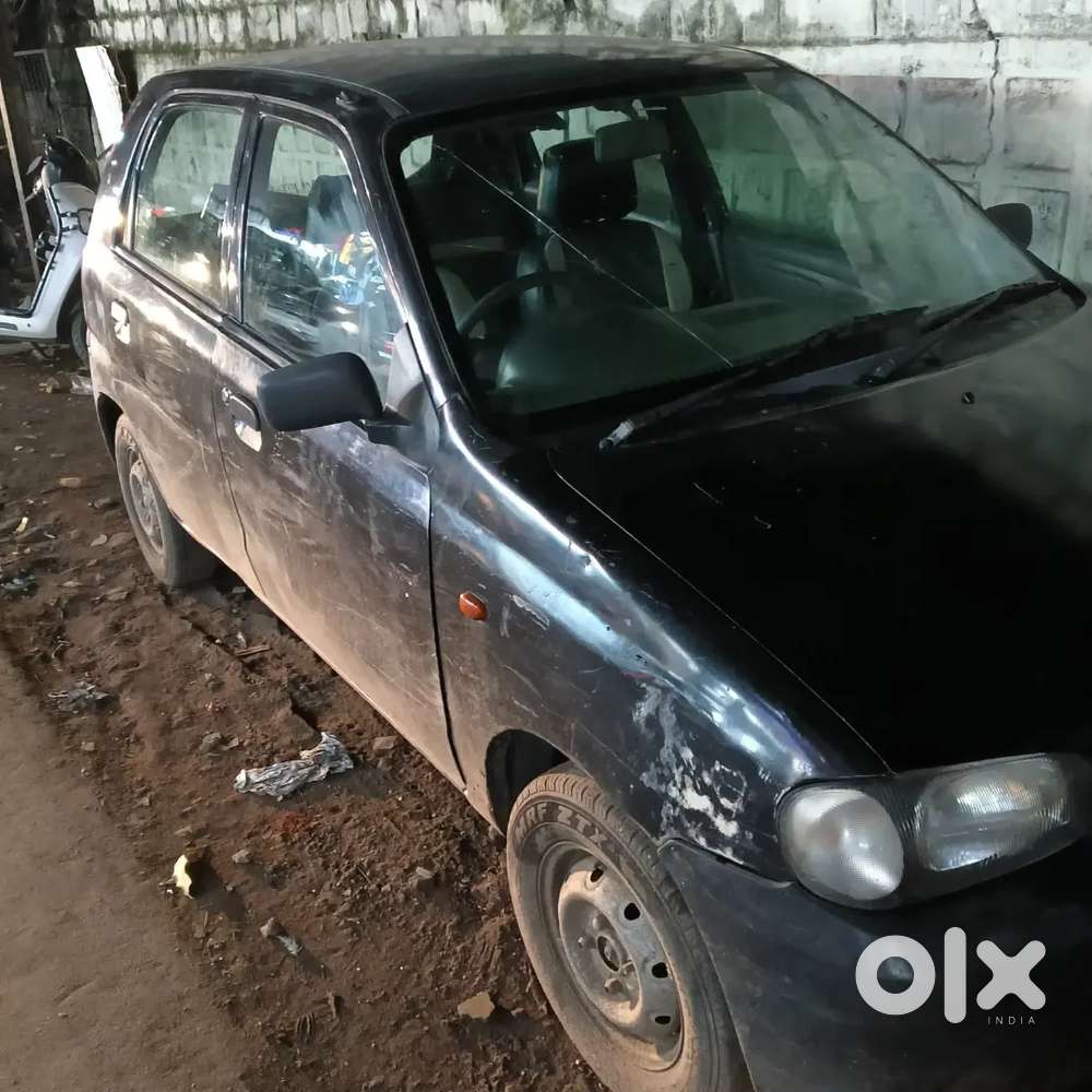 Urgent Sale Maruti Suzuki Alto 2002 Petrol Manual