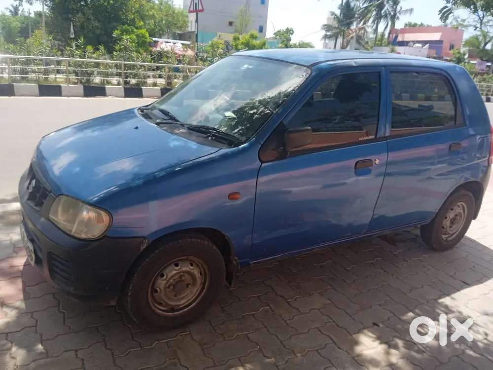 Maruti Suzuki Alto 2008