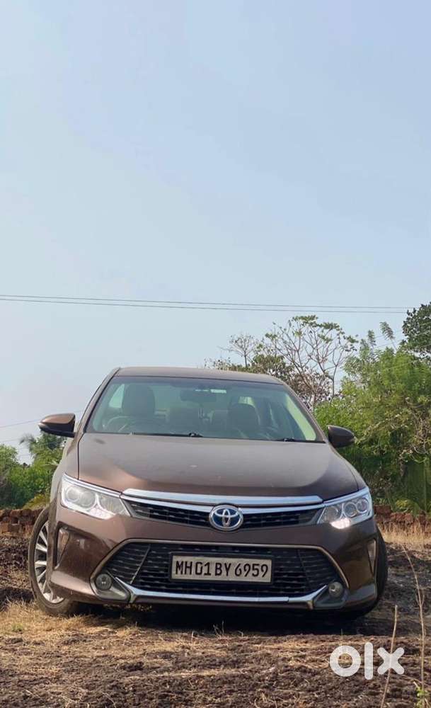 Toyota Camry 2015 Hybrid