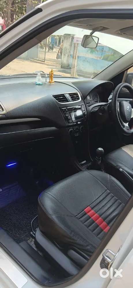 Maruti Suzuki Swift Abs Airbag 2017 Diesel 95400 Km Driven