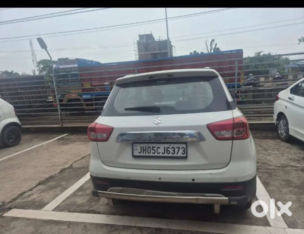 Maruti Suzuki Brezza Zdi 2019
