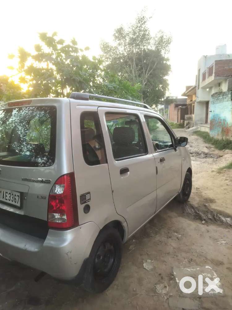 Wagon R 1.0 Petrol/lpg     Dono Key Hai