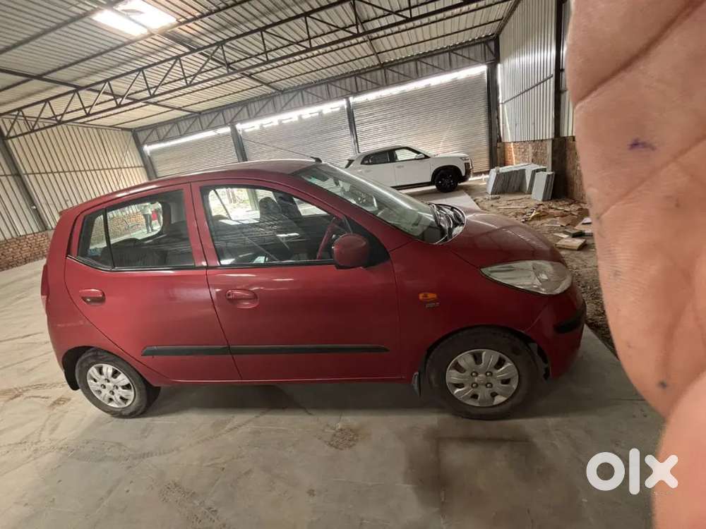 Hyundai I10 Sportz 2010