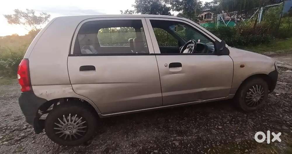 Maruti Suzuki Alto 2008 Lxi