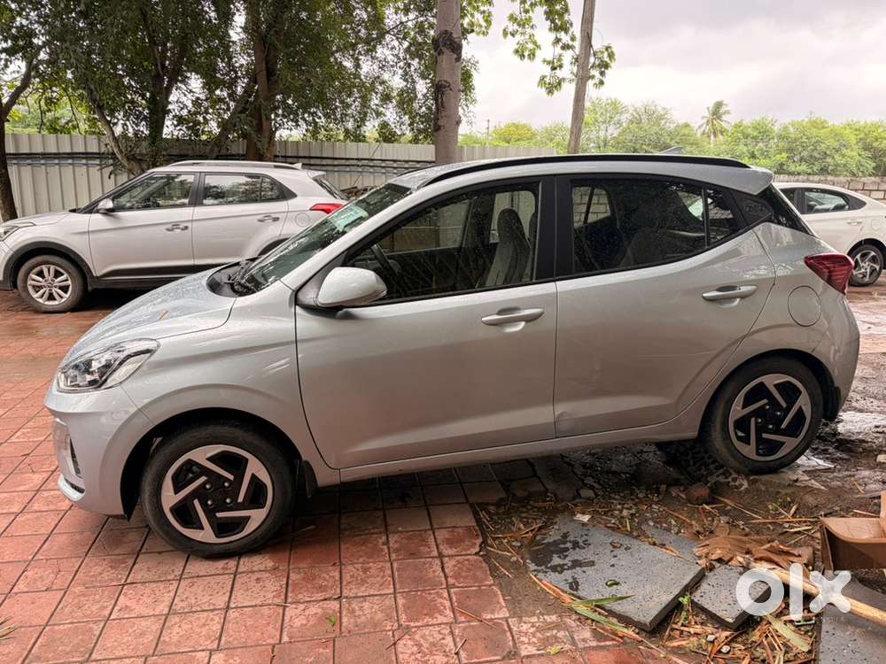 Hyundai Grand I10 Petrol 2023