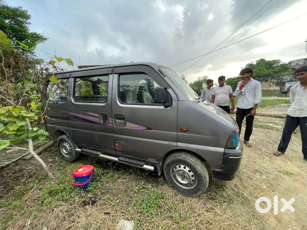 Maruti Suzuki Eeco 2016
